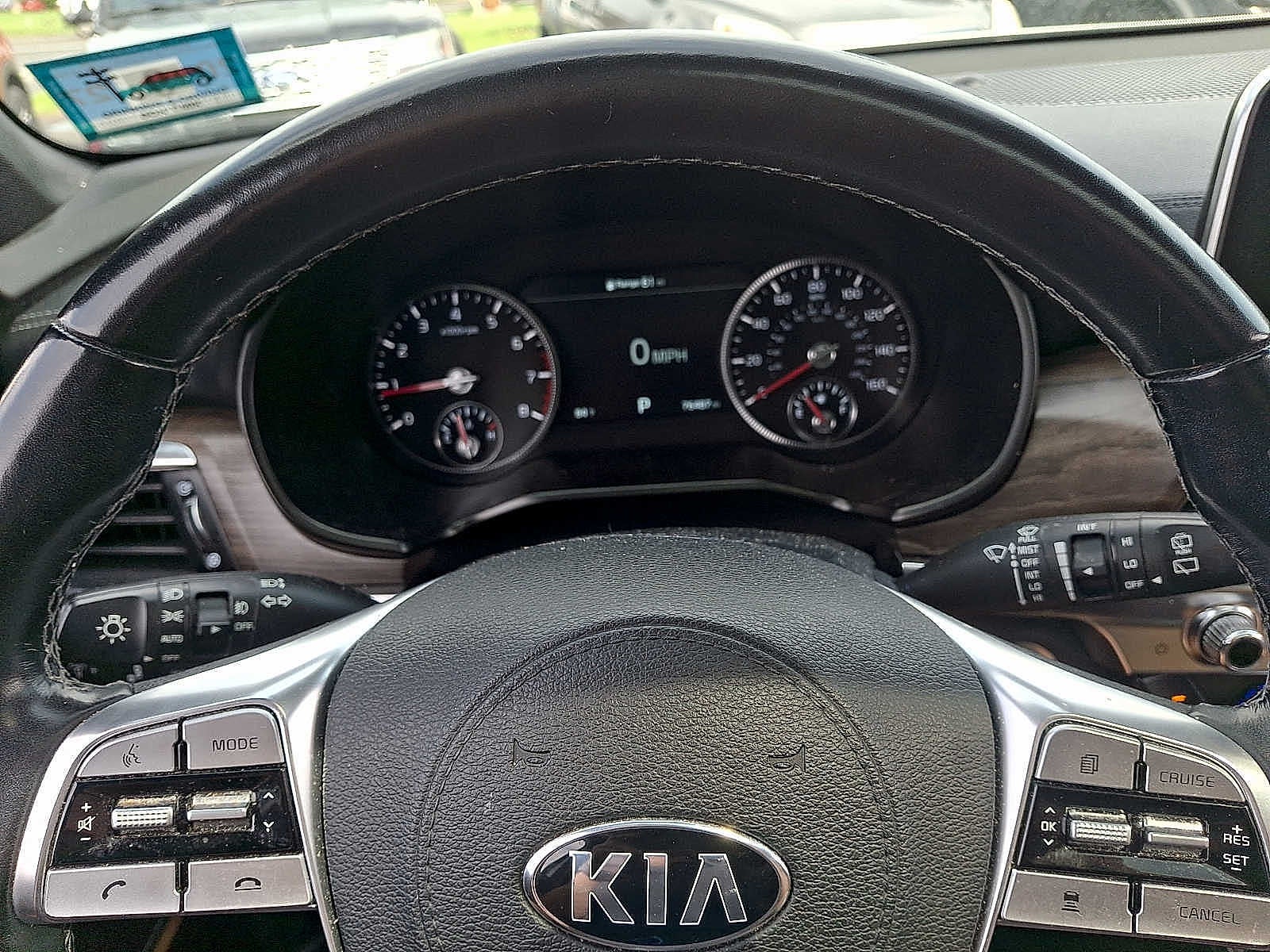 2021 Kia Telluride SX
