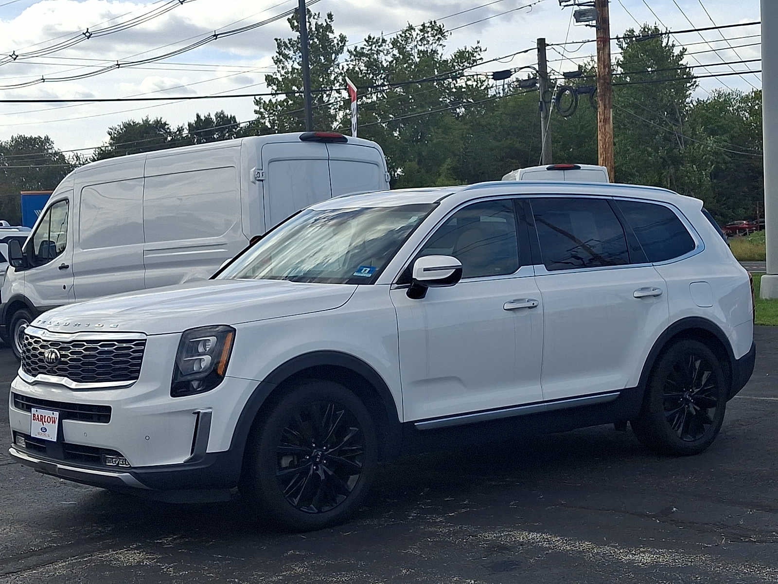 2021 Kia Telluride SX