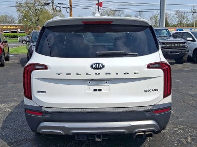 2021 Kia Telluride SX