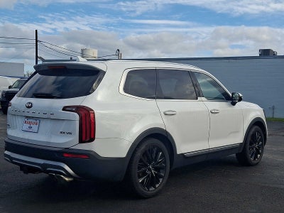 2021 Kia Telluride SX