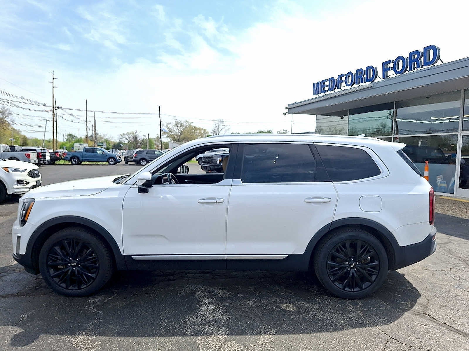 2021 Kia Telluride SX