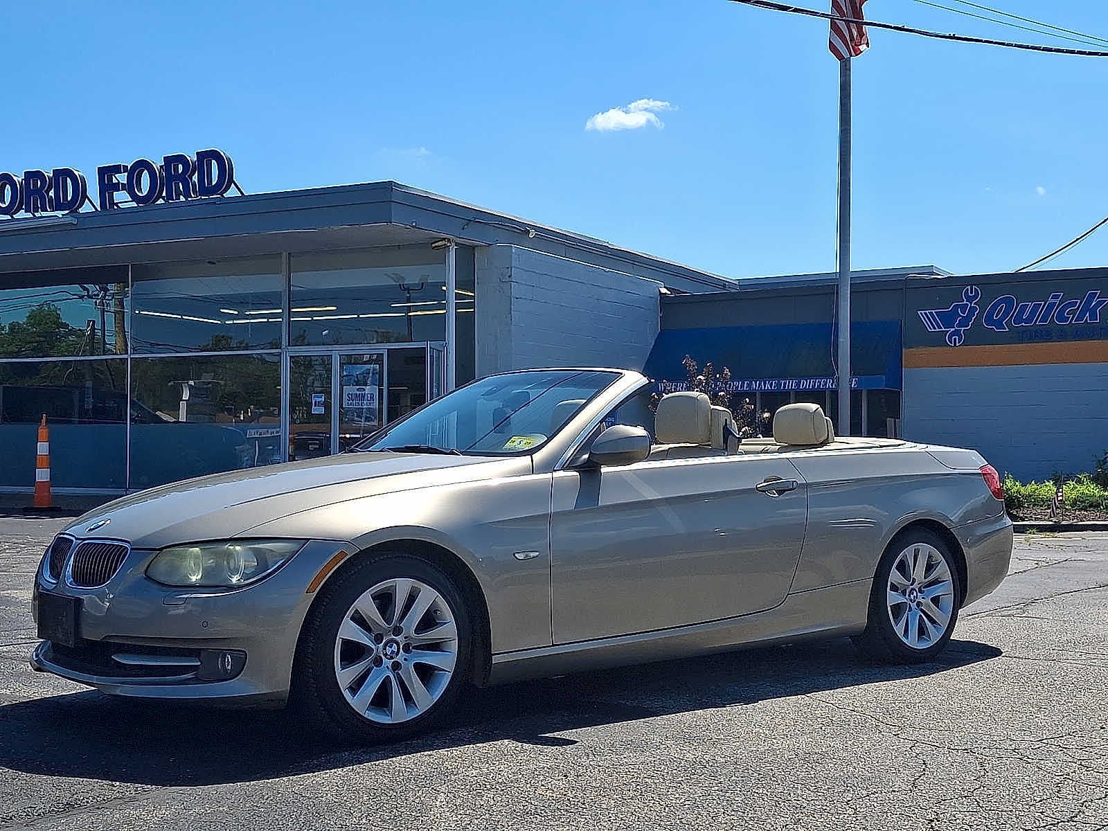 2011 BMW 328i 328i