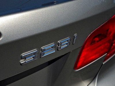 2011 BMW 328i 328i