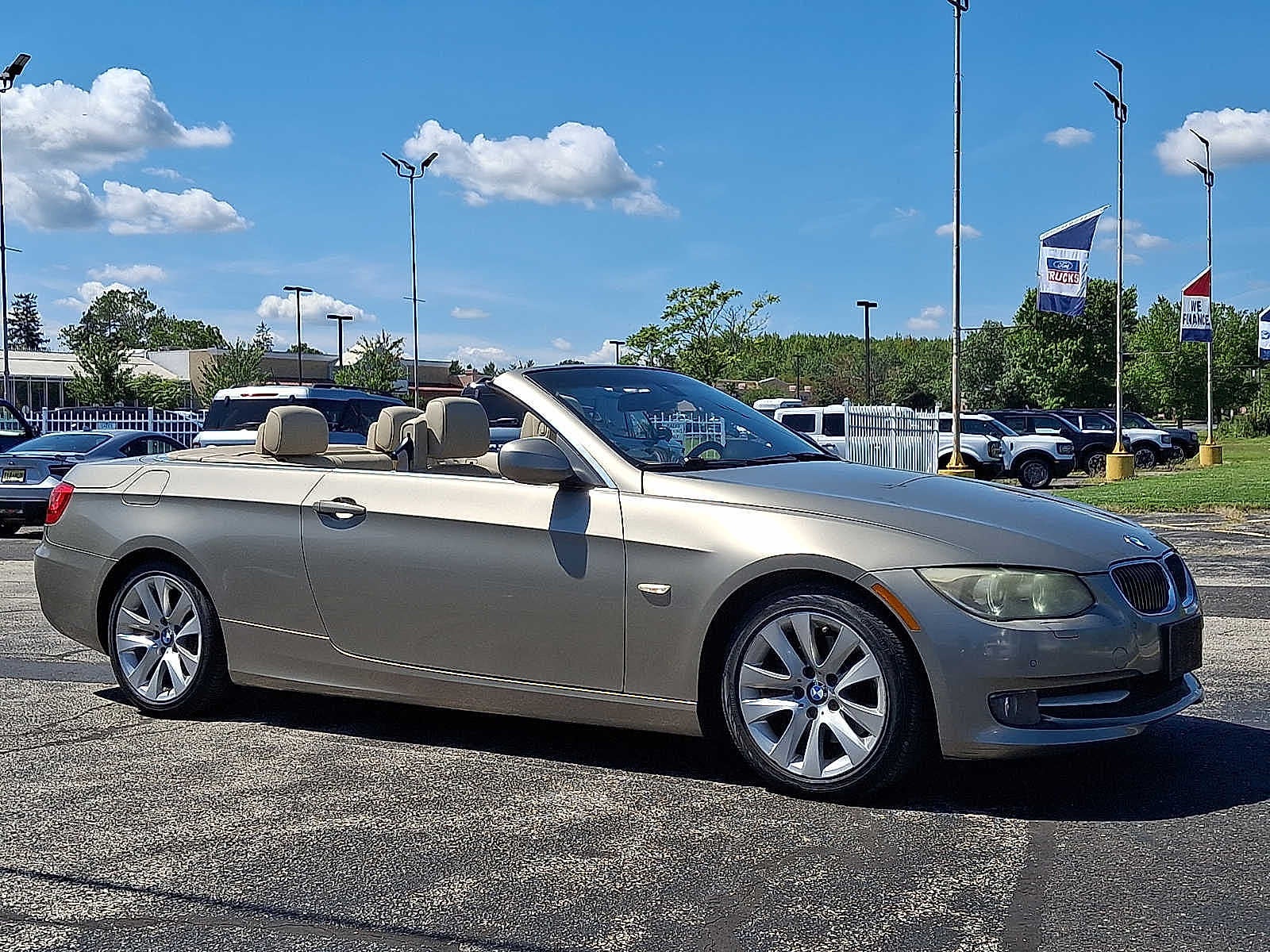 2011 BMW 328i 328i