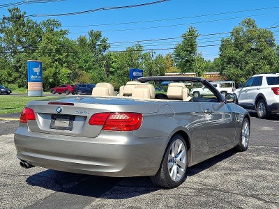 2011 BMW 328i 328i