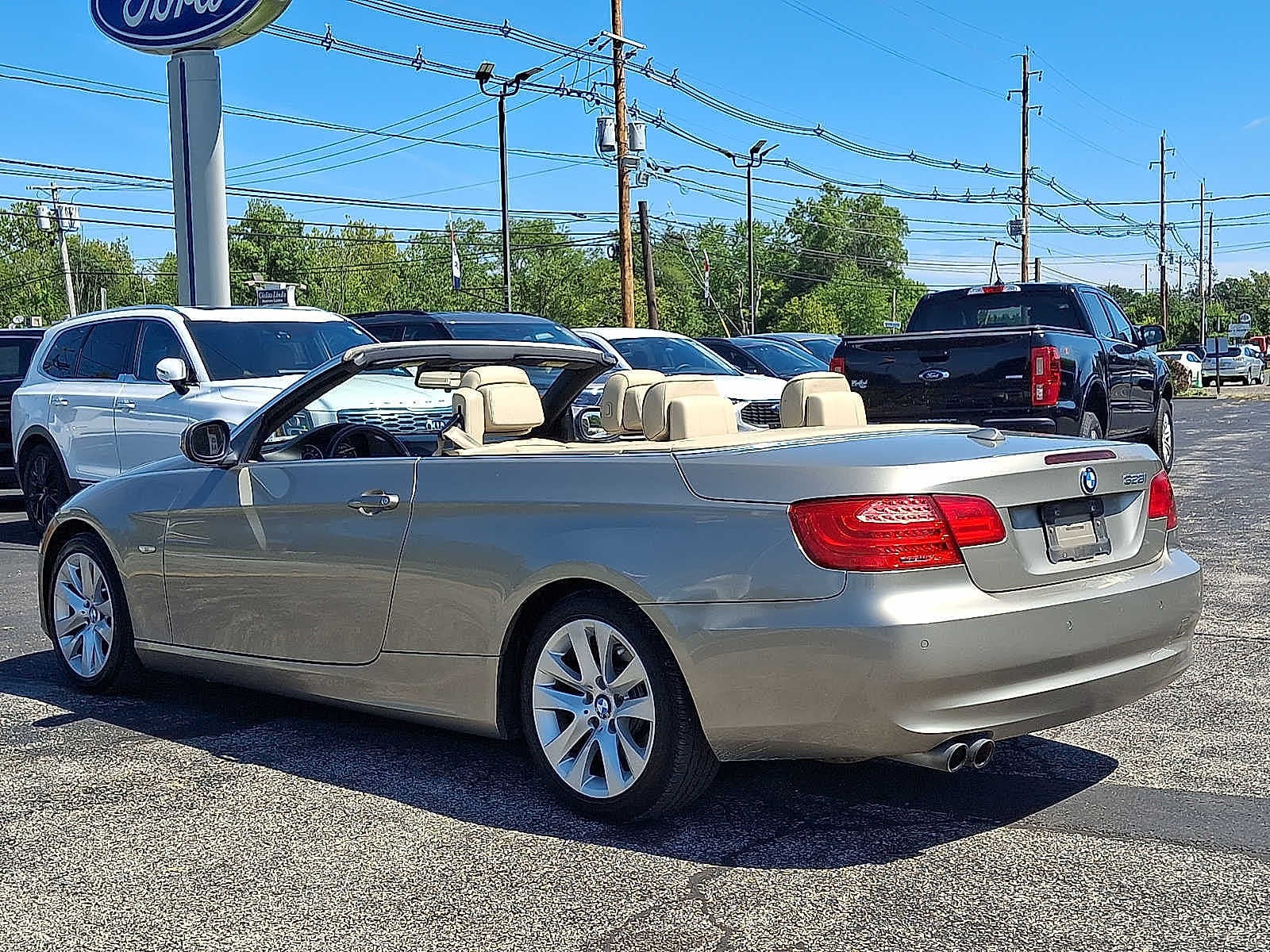 2011 BMW 328i 328i