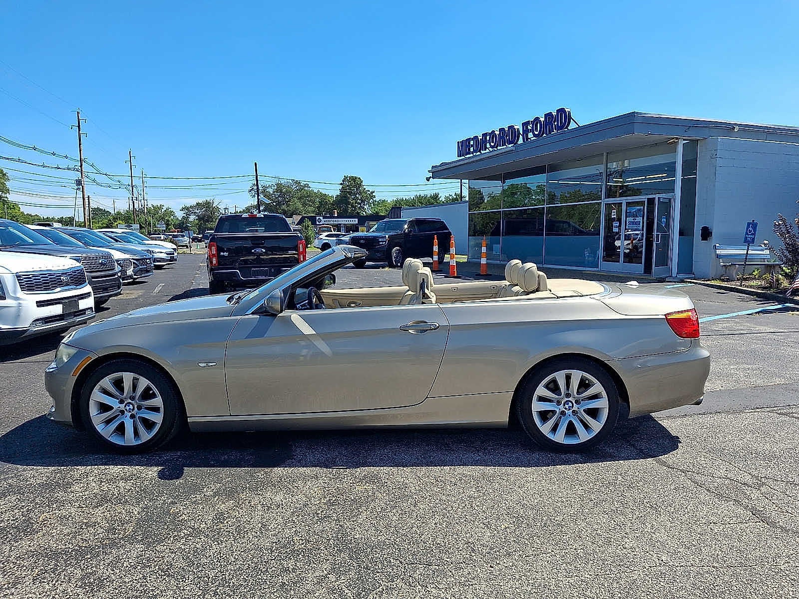 2011 BMW 328i 328i