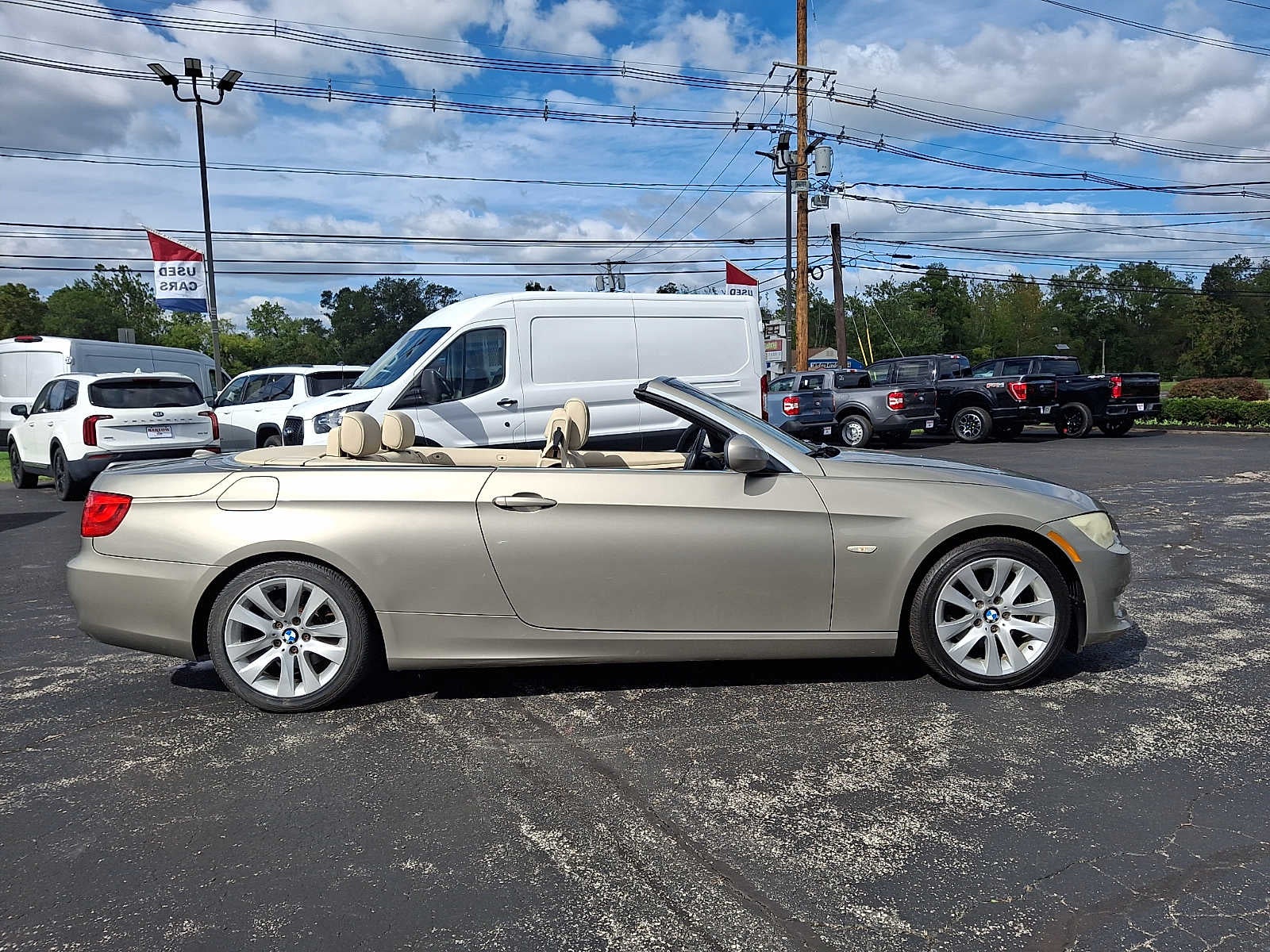 2011 BMW 328i 328i