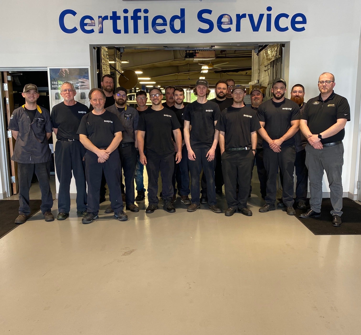 Career & Employment - Barlow Auto Group